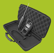 Instrumentos portatiles: HD-100
